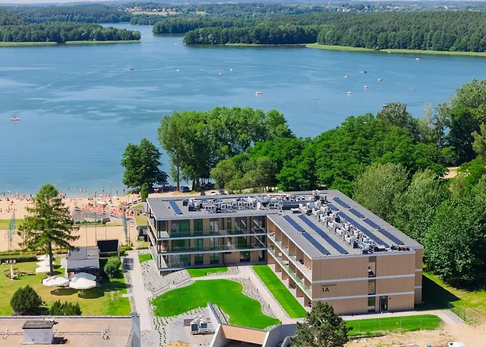 Omega Lake Apartments